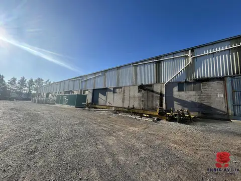 Galpon en Venta 160  mts Fondo