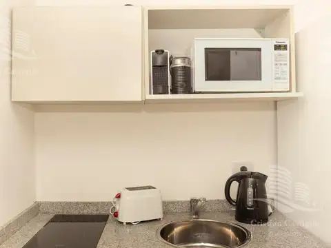 Departamento en Venta con 1 cochera