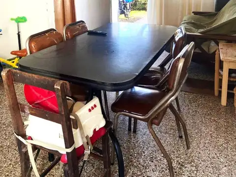 VENTA DUPLEX EN SAN A DE ARECO en casco histórico