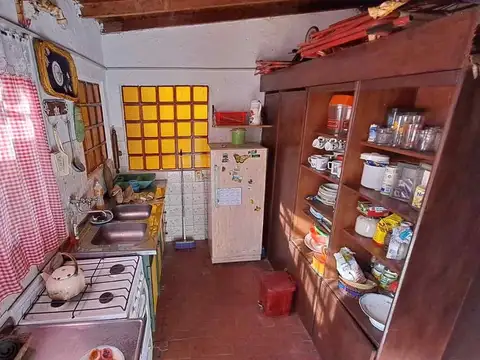 VENTA CASA 2 AMBIENTES TIGRE, R.SARMIENTO