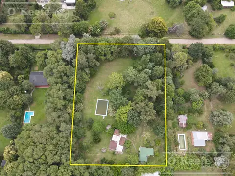 Casa quinta en Brandsen