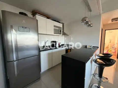 Departamento en Venta con 1 cocheras