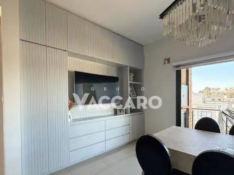 Venta de departamento 3 ambientes Maria Eugenia RV Moreno , barrio cerrado con amenities