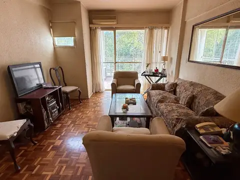 Departamento  de 4 Ambientes con Balcon Aterrazado Orientacion Este!