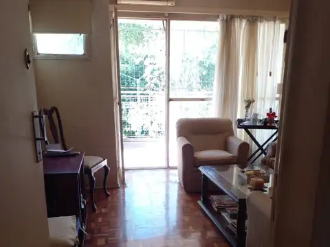 Departamento 4 ambientes con 1 baño