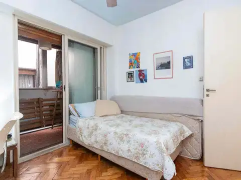 Departamento en Venta en Villa Crespo, USD 110.000