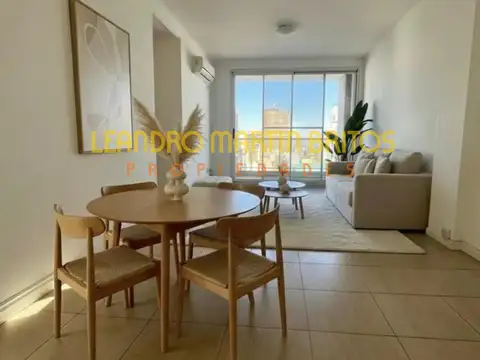 Departamento en Venta con 1 cocheras