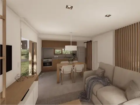 Casa en Venta con 1 cochera