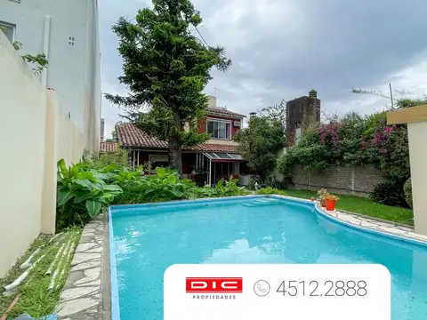 Chalet 3 dormitorios Venta - Martinez - Santa Fe/Fleming