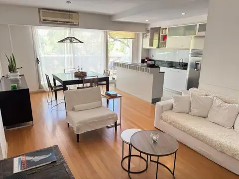 VENTA DEPARTAMENTO 3 AMBIENTES PUERTO MADERO COCHERA Y AMENITIES