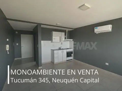 Venta monoambiente | edificio ditta | neuquen cap