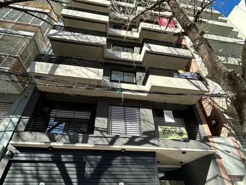 2 Dormitorios con cochera y amenities - 100mts2 - AYACUCHO 1900