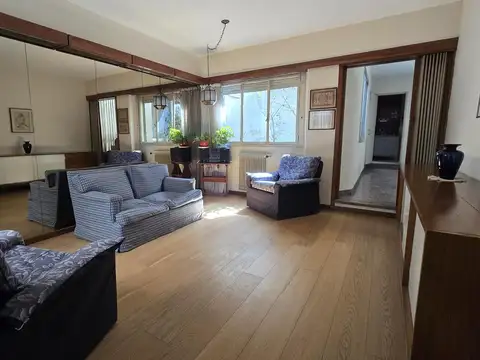 VENTA - SEMIPISO PALERMO APTO CREDITO - 4 HAB, PATIO, PARRILLA - OPORTUNIDAD