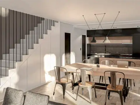 Departamento en Venta de 5 ambientes