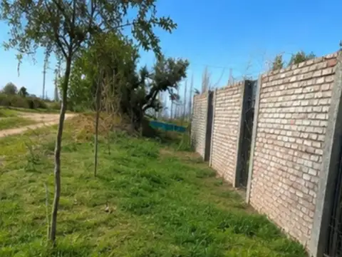 Terreno en Venta de 1598,0 m2