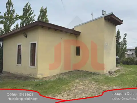 Casa en Venta con 1 cochera
