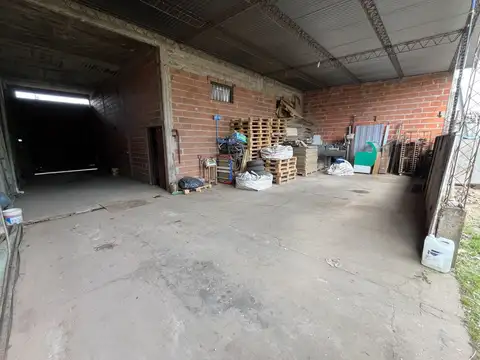 Galpon en Venta en Jose Clemente Paz, USD 115.000