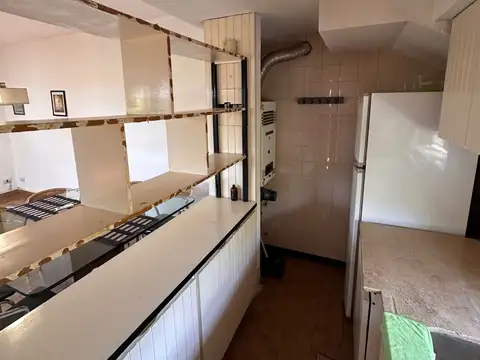 Depto Tipo Casa 3 ambientes con 1 baño