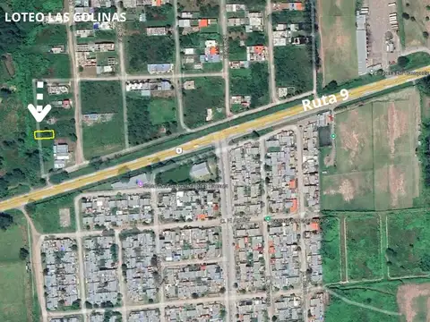 Terreno en Venta de 250,0 m2