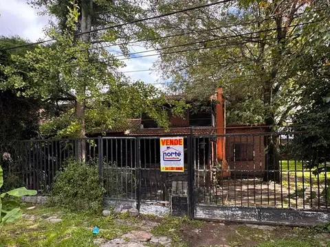 Casa en Granadero Baigorria