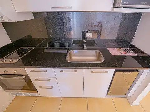 Departamento en Venta con 1 cocheras