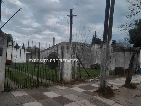 Terreno en Venta en Jose Clemente Paz, USD 33.000