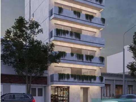 Departamento en Construcción en Venta