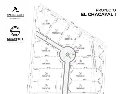 Campo en  venta en Ñirihuau