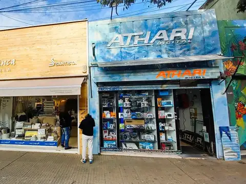 Local comercial 522 m2  - Zona 12 y 63