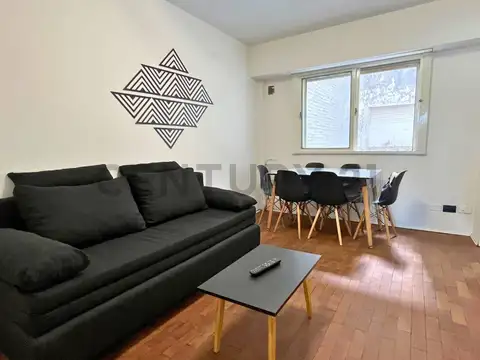 Venta Departamento de 1 dormitorio reciclado P°6 (Sin Balcon) | Barrio Lourdes, Rosario