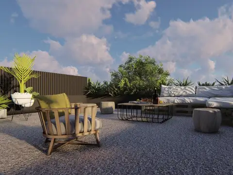 Departamento en Venta de Monoambiente