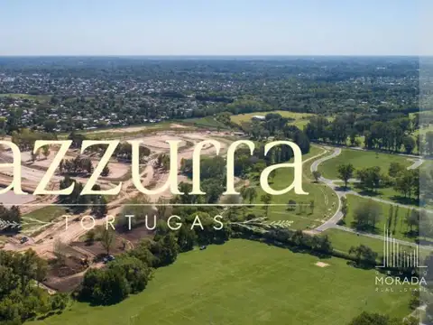 Venta TERRENO  Azurra tortugas