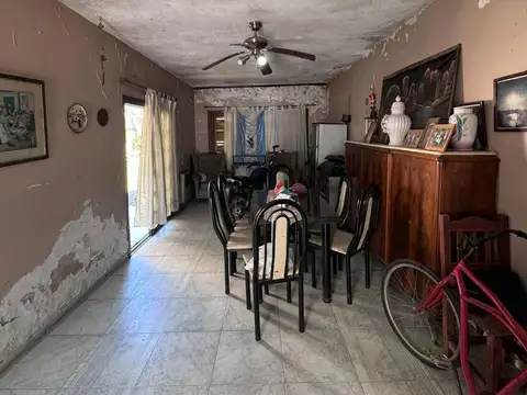 VENTA CASA + DEPTO A REFACCIONAR PADUA SUR