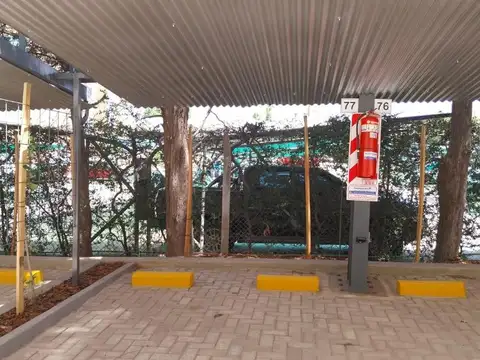 Cochera en Venta para coche grande