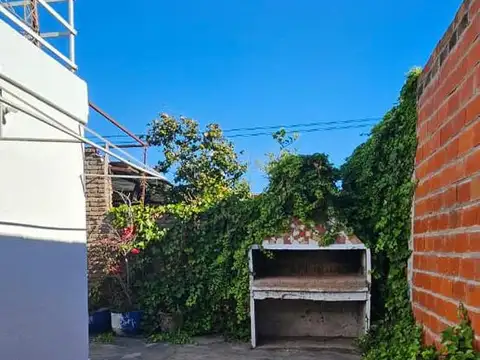 Casa Monoambiente con 1 baño
