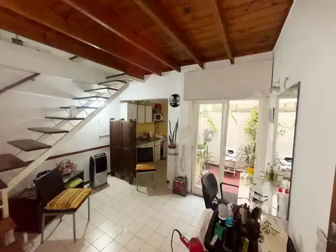 Depto Tipo Casa en Venta de 1 dormitorio