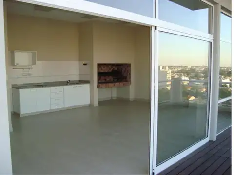 Departamento 2 ambientes categoría balcón al frente