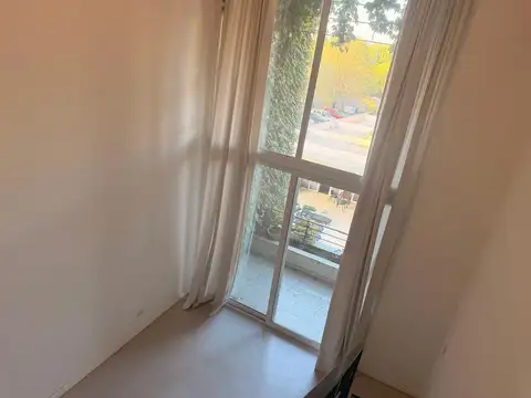 Departamento 2 ambientes con 2 baños
