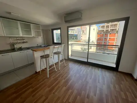 Departamento en Alquiler de 1 dormitorio