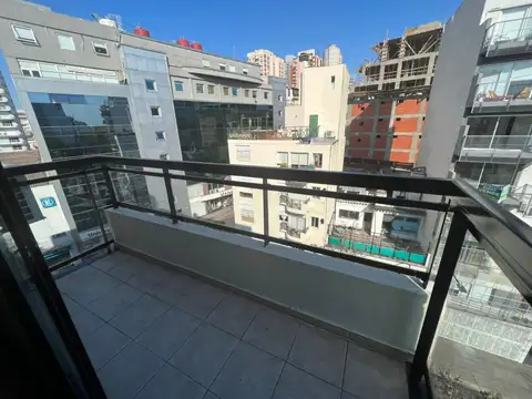 Departamento en Alquiler con 1 cocheras