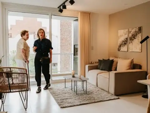 Departamento de 2 dormitorios en Nueva Cordoba