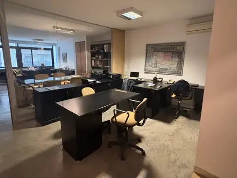 Oficina 3 ambientes con 1 baño
