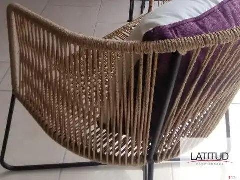 Departamento en Alquiler con 1 cochera