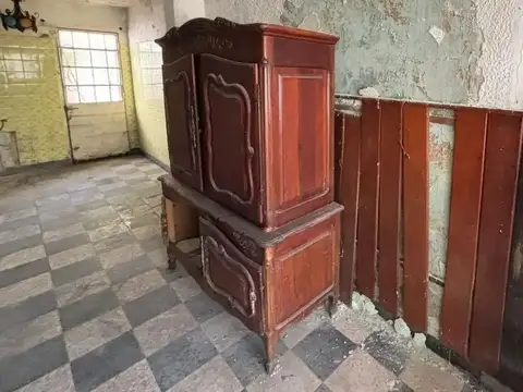 Casa 4 ambientes con 1 baño