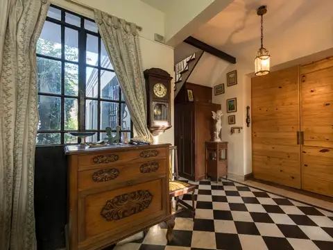 Casa 4 ambientes con 3 baños