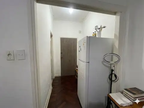 VENTA PH 2 AMBIENTES CON PATIO EN PB APTO CREDITO