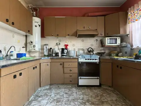 Departamento 4 ambientes con 1 baño