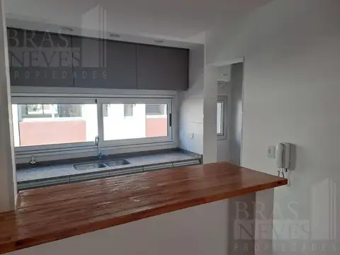 Depto Tipo Casa 3 ambientes con 2 baños