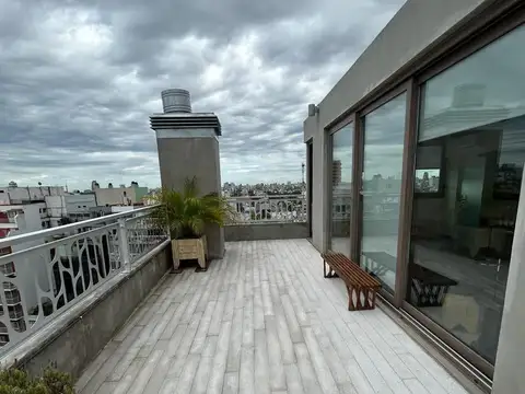 Avenida Raul Scalabrini Ortiz  al 1100