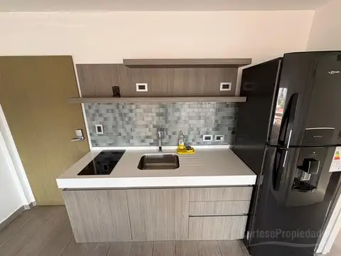 Departamento en Alquiler de 1 dormitorio